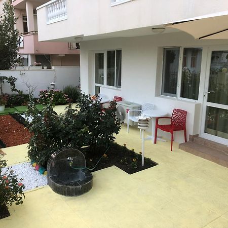 Borko Guest House Primorsko Dış mekan fotoğraf