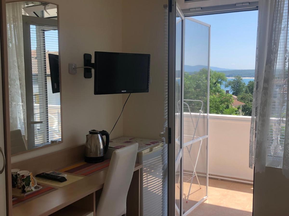 Borko Guest House Primorsko Dış mekan fotoğraf