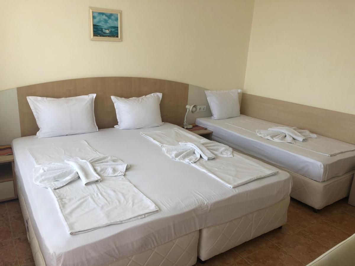 Borko Guest House Primorsko Dış mekan fotoğraf