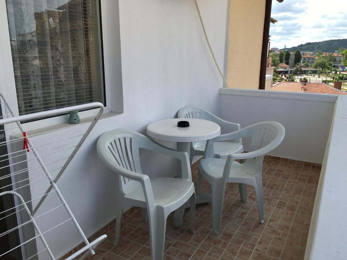 Borko Guest House Primorsko Dış mekan fotoğraf
