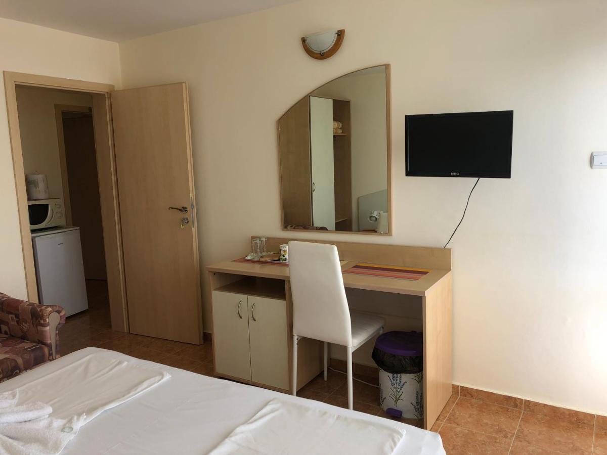 Borko Guest House Primorsko Dış mekan fotoğraf