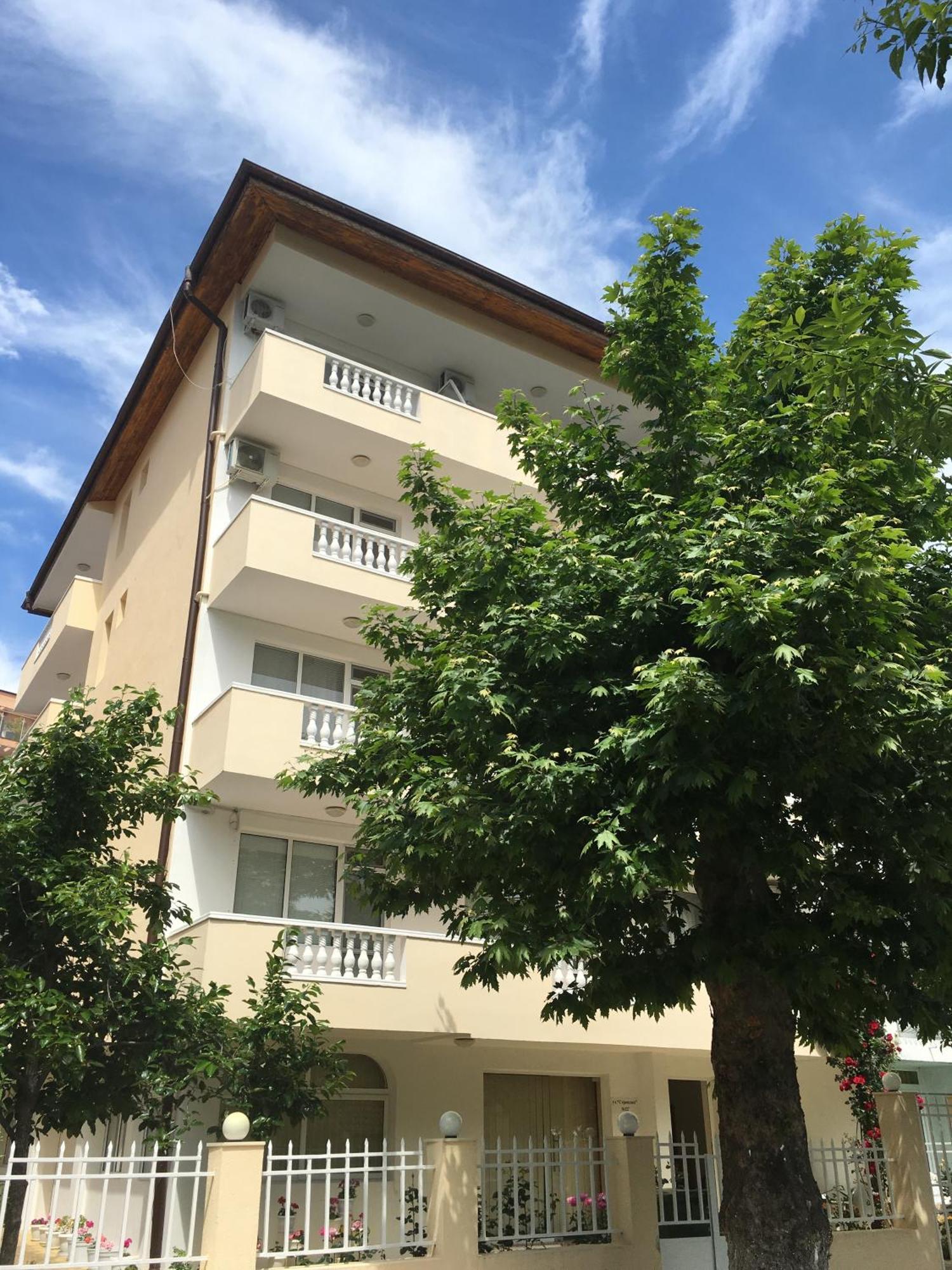 Borko Guest House Primorsko Dış mekan fotoğraf