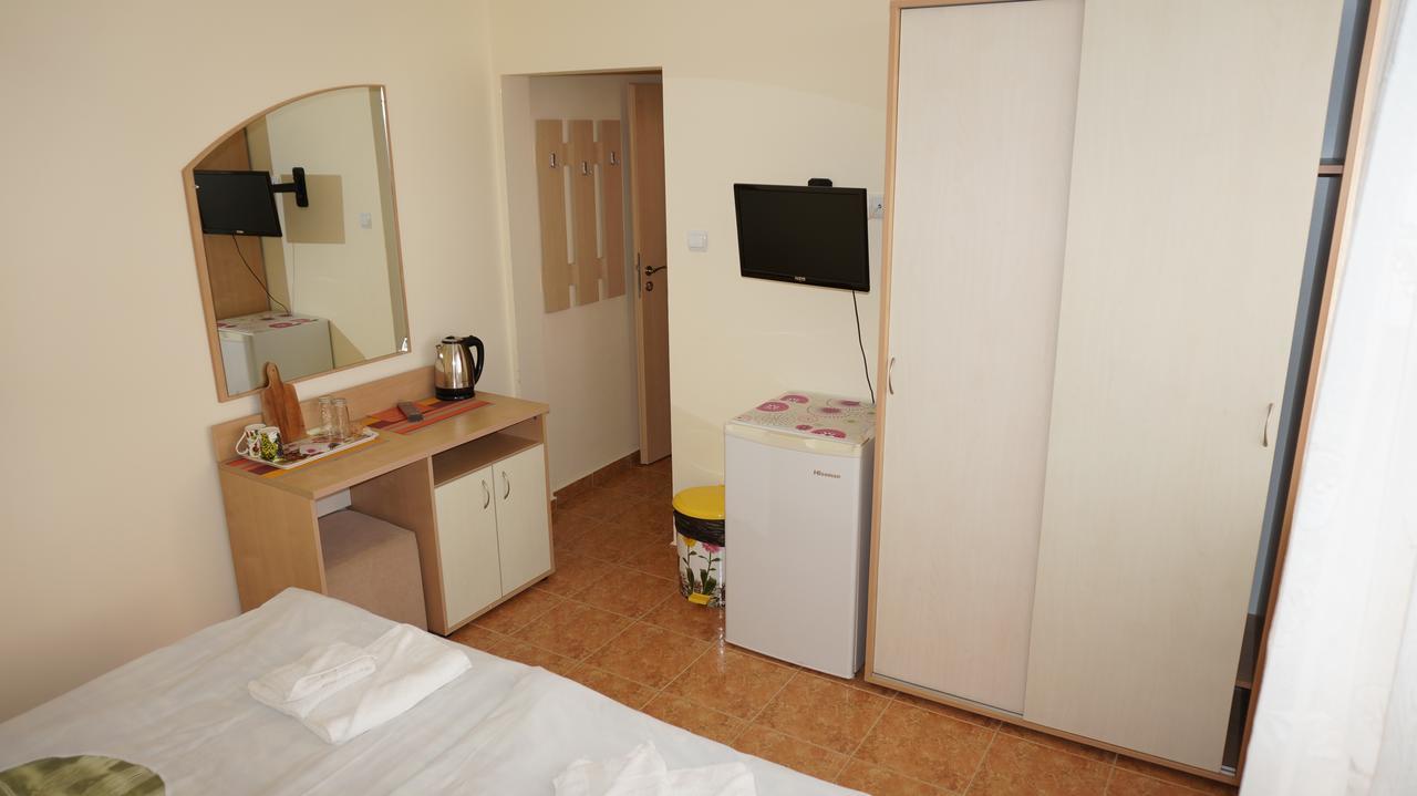 Borko Guest House Primorsko Dış mekan fotoğraf